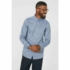 Maine Ditsy Print Long Sleeve Shirt For Male 9 Maine Ditsy Print Long Sleeve Shirt For Male -Maine New England Shop unnamed file 4648