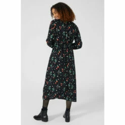 Maine Long Sleeve Button Detail Dress For Female 11 Maine Long Sleeve Button Detail Dress For Female -Maine New England Shop unnamed file 503