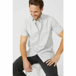 Maine Mini Check Shirt For Male -Maine New England Shop unnamed file 51