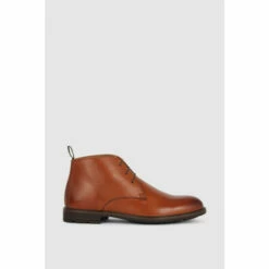 Maine Jensen Smart Leather Chukka Boot For Male