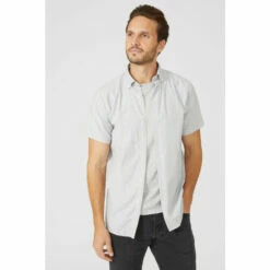 Maine Mini Check Shirt For Male -Maine New England Shop unnamed file 52