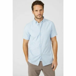 Maine Mini Check Shirt For Male -Maine New England Shop unnamed file 53