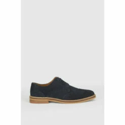 Maine Positano Suede Brogue For Male