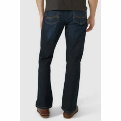 Maine Stone Wash Bootcut Jean For Male -Maine New England Shop unnamed file 57