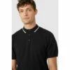 Maine Premium Pure Cotton Knitted Polo For Male