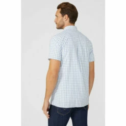 Maine Multi Graph Check Shirt For Male -Maine New England Shop unnamed file 679