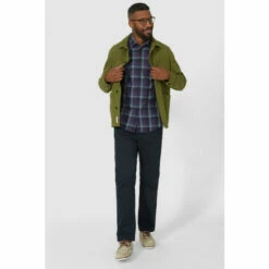 Maine Blurred Check Shirt For Male -Maine New England Shop unnamed file 692