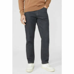 Maine Rinse Straight Jean For Male