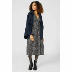 Maine Ditsy Printed Midi Dress For Female 12 Maine Ditsy Printed Midi Dress For Female -Maine New England Shop unnamed file 807