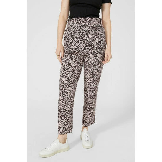 Maine Frill Waist Jogger For Female 4 Maine Frill Waist Jogger For Female - Image 2