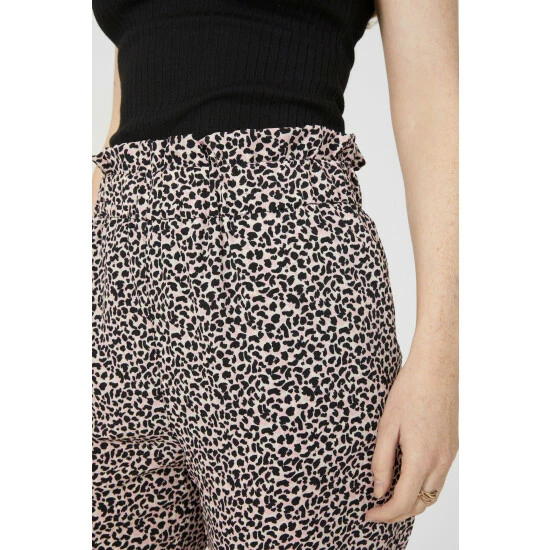 Maine Frill Waist Jogger For Female 5 Maine Frill Waist Jogger For Female - Image 3