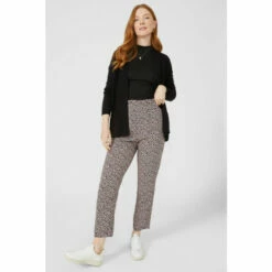 Maine Frill Waist Jogger For Female 12 Maine Frill Waist Jogger For Female -Maine New England Shop unnamed file 820
