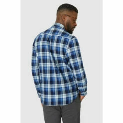 Maine Block Check Shirt For Male -Maine New England Shop unnamed file 853