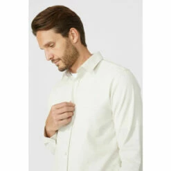 Maine Marl Twill Shirt For Male -Maine New England Shop unnamed file 875