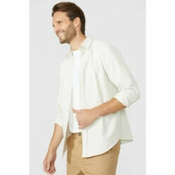 Maine Marl Twill Shirt For Male -Maine New England Shop unnamed file 877
