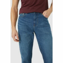 Maine Mid Wash Straight Jean For Male -Maine New England Shop unnamed file 88