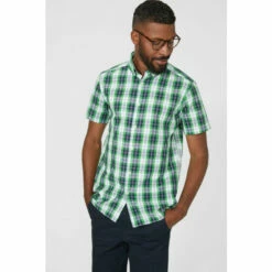 Maine Box Check Shirt For Male -Maine New England Shop unnamed file 916