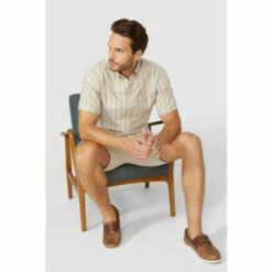 Maine Varied Stripe Shirt For Male -Maine New England Shop unnamed file 921