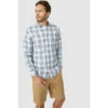 Maine Highlight Check Shirt For Male -Maine New England Shop unnamed file 934