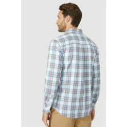 Maine Highlight Check Shirt For Male -Maine New England Shop unnamed file 937
