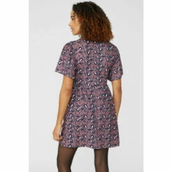 Maine Printed Jersey Tunic Dress For Female -Maine New England Shop unnamed file 95