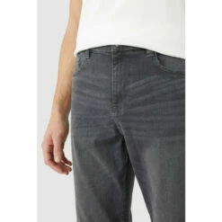 Maine Grey Straight Jean For Male -Maine New England Shop unnamed file 964