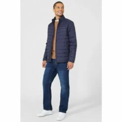 Maine Lightweight Puffer Jacket For Male -Maine New England Shop unnamed file 981
