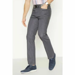Maine Straight Fit Jeans For Male